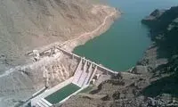 یک اتفاق جذاب؛ آب سد بزرگ کشور سرریز شد