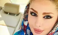 دنیا جهانبخت در روبیکا تیک آبی گرفت!
