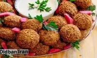 فلافل هم قیمت دو تراول شد!