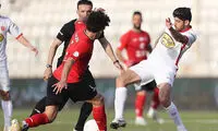 پرسپولیس ۳ امتیاز را مدیون بازیکن تراکتور است