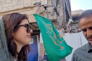 اشک‌‎های خبرنگار زن آمریکایی در تهران، بند نیامد