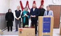 اتفاق متفاوتی که در بزرگ‌ترین زندان ایران افتاد