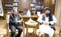 دستور وزیر دفاع طالبان درباره ایران