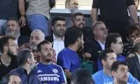 مدیر عامل استقلال رفتنی شد