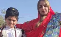 ویدئوی تلخ مادر «کیان» در آستانه چهارشنبه‌سوری