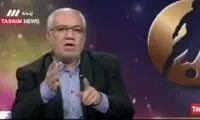 انتقاد صریح فتح‌الله‌زاده از آجورلو روی آنتن زنده