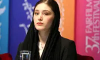 تصویری از فرشته حسینی در مهمانی خصوصی