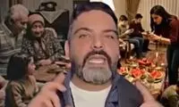 کل‌کلِ احسان علیخانی با هوش مصنوعی وایرال شد
