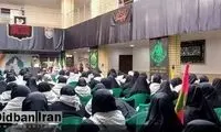 با زن زندگی آزادی می‌خواهند زن را عریان کنند!
