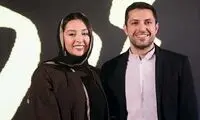 زوج معروف سینمای ایران از هم طلاق گرفتند