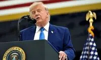 تصویر گذرنامه خاص آمریکا که ترامپ منتشر کرد