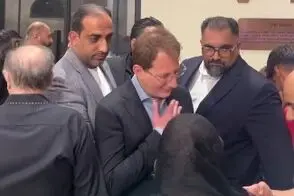قنادی بابک زنجانی در شهرک غرب افتتاح شد!