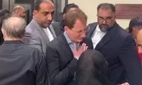 قنادی بابک زنجانی در شهرک غرب افتتاح شد!