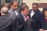 قنادی بابک زنجانی در شهرک غرب افتتاح شد!