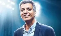 موهای سفید عادل در جشن تولد ۵۱ سالگی خودنمایی کرد