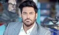 تیپ خفن و باکلاس رضا گلزار در عکس جدیدش