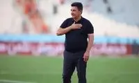 دست تقدیر ، ژنرال را به تیم ملی برگرداند