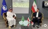 پیشنهاد عجیب سفیر عربستان به استقلالی‌ها