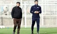 دستور قلعه‌نویی به یک بازیکن برای عذرخواهی از کی‌روش!