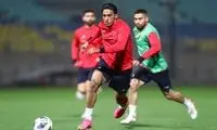 یک وینگر دیگر هم به پرسپولیس اضافه شد!
