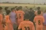درگیری خونین در فوتبال ایران به خاطر بازیکن افغانستانی