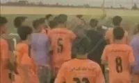 درگیری خونین در فوتبال ایران به خاطر بازیکن افغانستانی