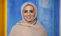 خنده‌ ناگهانی خانم مجری شبه 3 در برنامه زنده صداوسیما