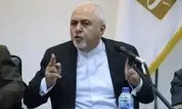 ظریف: کفگیرها به ته دیگ خورده است