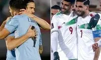 دیدار تیم پرستاره با تیم ملی ایران!