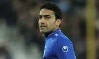 فحاشی عجیب مربی استقلال در ورزشگاه آزادی
