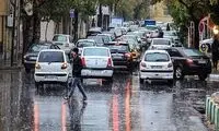 توصیه‌های پلیس به مردم تهران در روزهای بارانی