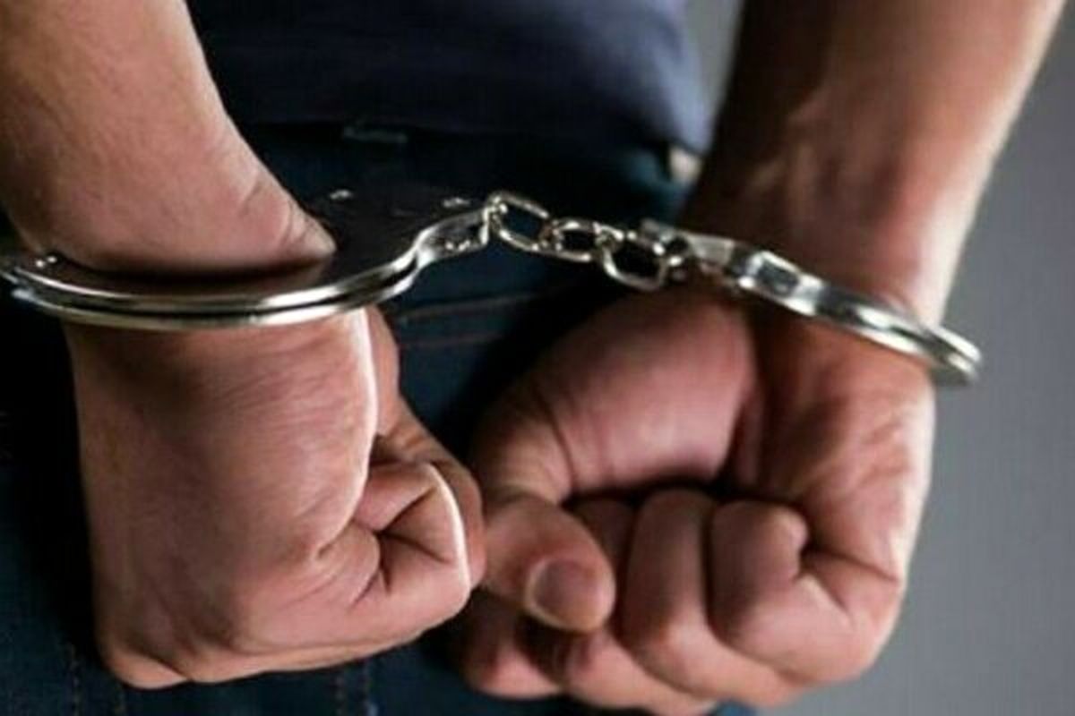 بازداشت ۳۸ نفر در یک تفرجگاه فارس