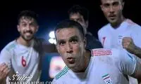 گلباران پاراگوئه مقابل یوزهای ایرانی