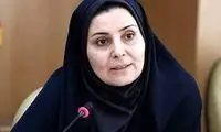 خانم وزیرِ دولت پزشکیان در نقش خلبان ظاهر شد
