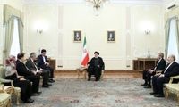 سیگنال مثبت رئیسی به پادشاهی عربستان