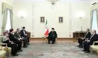 سیگنال مثبت رئیسی به پادشاهی عربستان