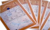 سند کوچکترین زمین ایران صادر شد 