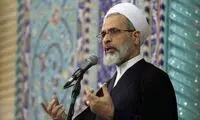 تخریب سنگین اسرائیل توسط امام جمعه‌ی قم