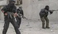 لحظه دلهره‌آور دستگیری یک گروه تروریستی توسط سپاه
