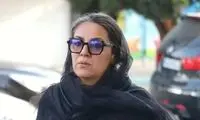 چهره بهت‌زده سه بازیگر زن در مراسم یادبود مریم همتیان