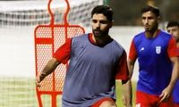 دو ستاره پرسپولیس در تمرین تیم ملی خبرساز شدند