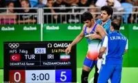 پیام احساسی رسول خادم برای حسن یزدانی