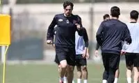 گولسیانی، در اندیشه قهرمانی پرسپولیس