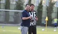 صادقی: اگر خیلی‌ها را می‌فروختم، پست و مقام می‌گرفتم
