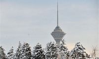 این نقطه از ایران هنوز حال و هوایش زمستانی‌ست!