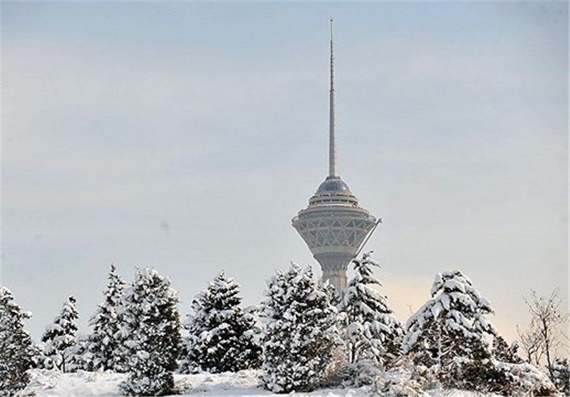 این نقطه از ایران هنوز حال و هوایش زمستانی‌ست!