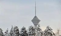 این نقطه از ایران هنوز حال و هوایش زمستانی‌ست!