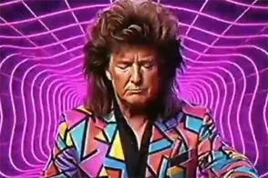 ویدئوی عجیبِ سفارت ایران در آفریقا از ترامپ!