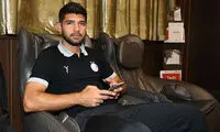 غیبت عجیب ستاره استقلال در ترکیب آبی‌ها