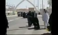 تصاویری از نخستین زائران ایرانی در زمان صدام 